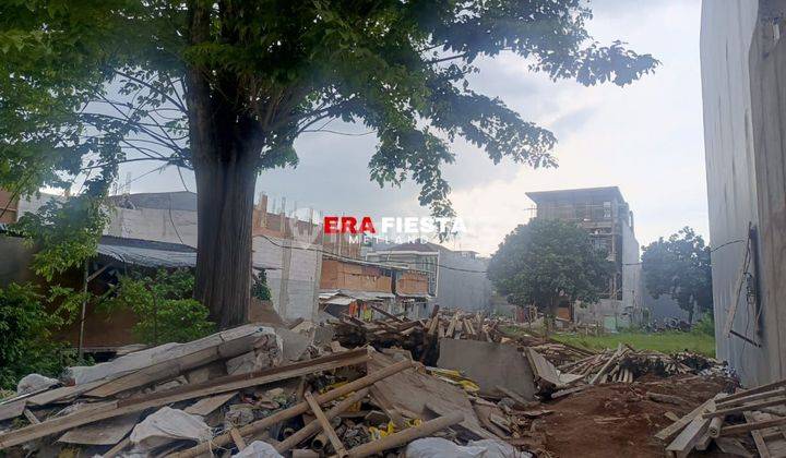 Kavling Tanah Lokasi Bagus Dekat Tol Di Metland Puri 2