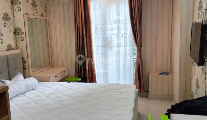 Unit Studio Bagus Full Furnished Puri Park View Jakarta 1