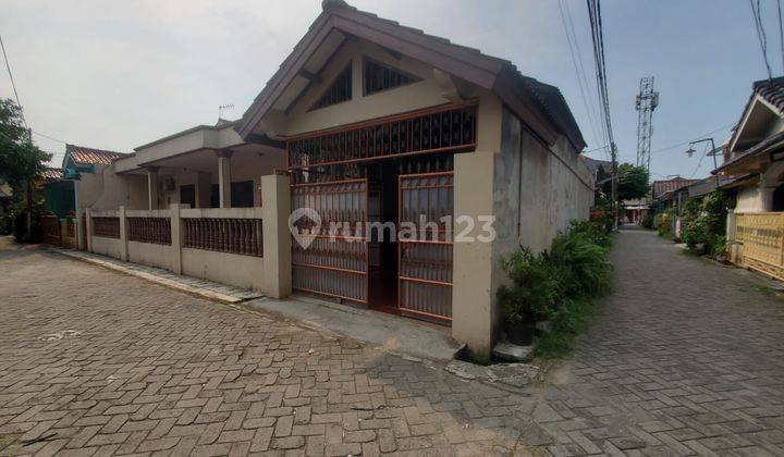 Jarang  Ada 2  Rumah Jadi 1 Rumah, Bebas Banjir Dekat Dengan Mall Dan Fasilitas Lainnya 1