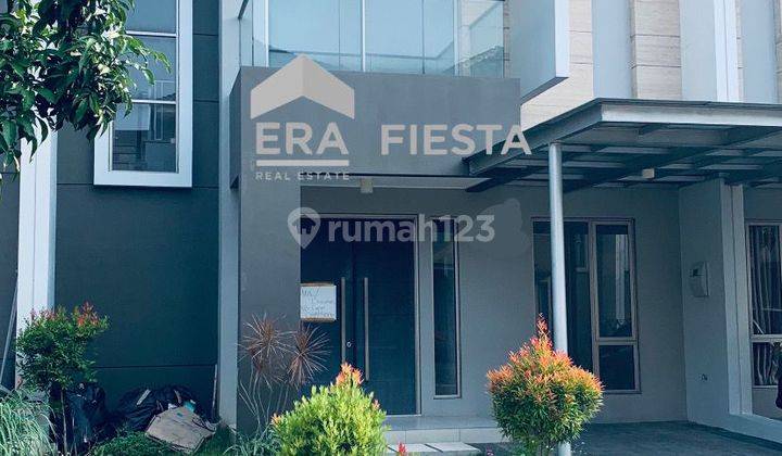 Rumah Di Golf Island Harmony Pik  For Sale Di Jakarta Utara 1