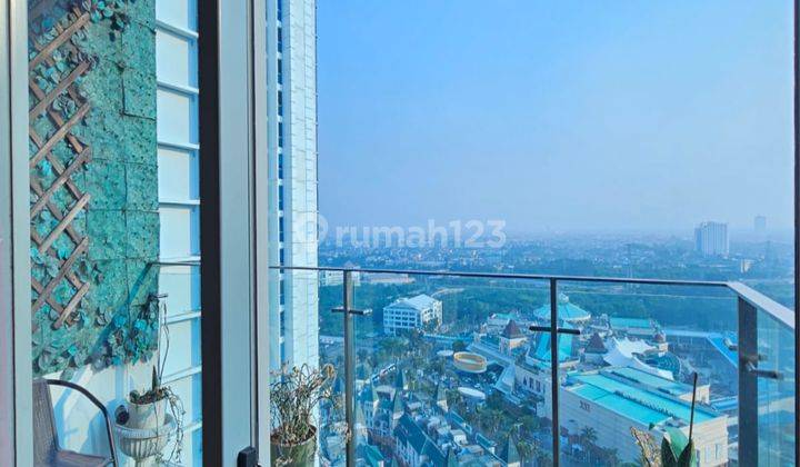 Apartemen Elite Private Lift The Winsor Puri Indah Jakarta Barat  1