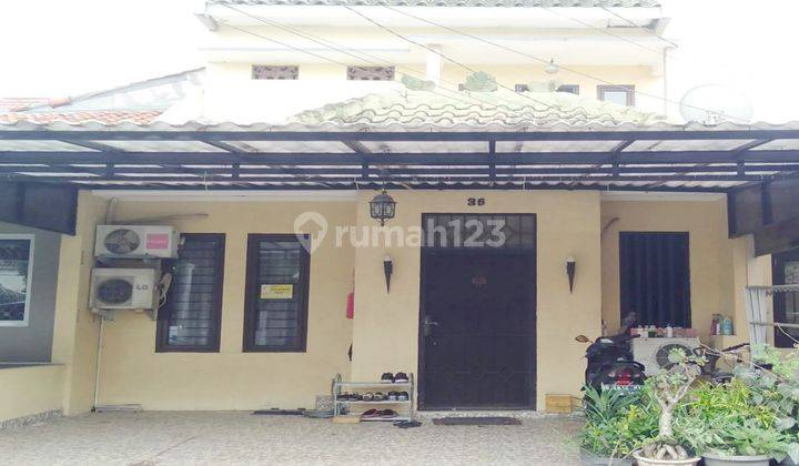 Rumah Murah 2lt Di Taman Loka Ubud Lippo Karawaci  1