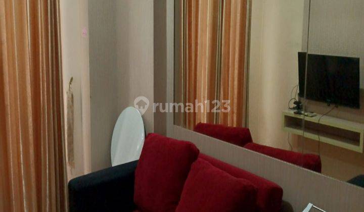 Puri Park View Siap Huni  Lt. 10 For Rent  1