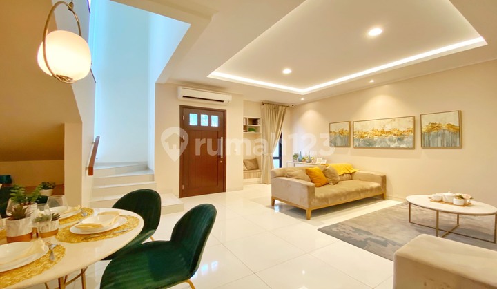 Alam Sutera Victoria Full Furnished  2