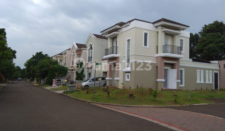 Rumah Bagus Di Cluster Garnet Pondok Hijau Golf, Summarecon Serpong 