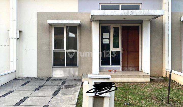 Rumah Bagus Di Suvarna Sutera Cikupa Tangerang  2