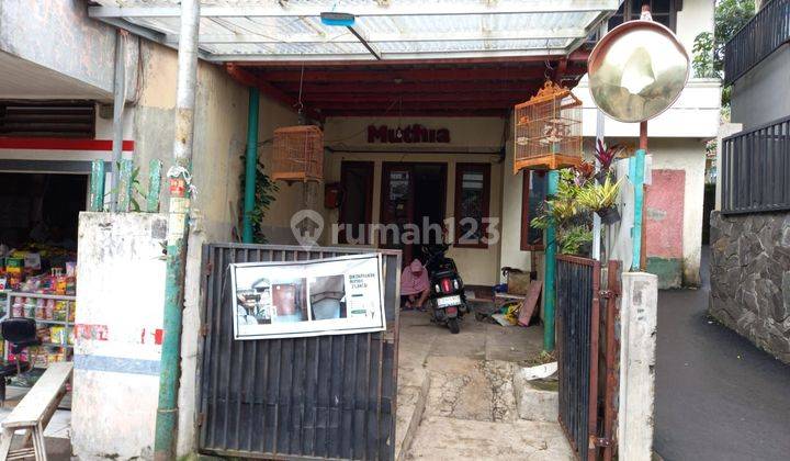 Dijual Rumah di Cisitu Bandung 1
