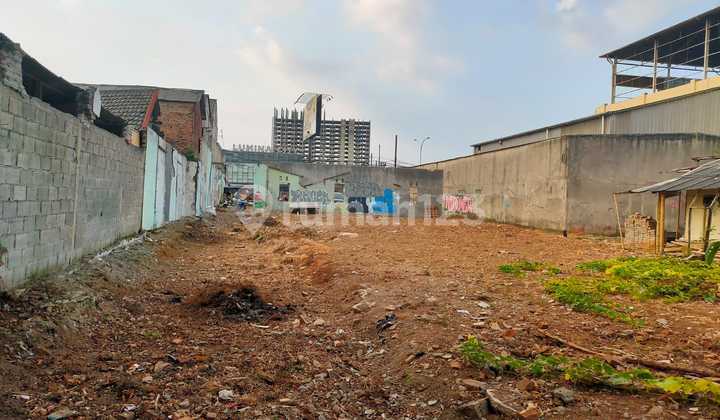 Dijual Kavling Lokasi Strategis di depan Jl Gatot Subroto Tangerang Dijual Kavling Lokasi Strategis di depan Jl Gatot Subroto Tangerang