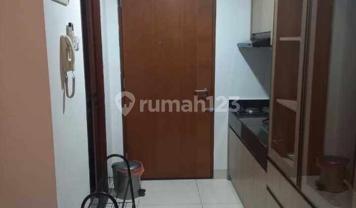 Dijual Apartemen Roseville BSD Studio Type Full Furnished