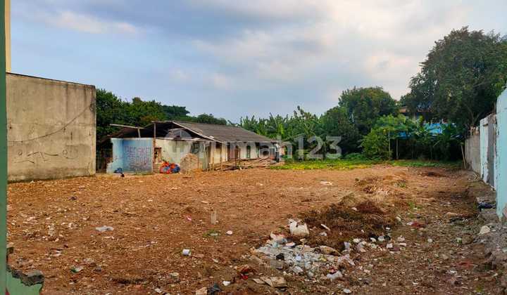 Dijual Kavling Lokasi Strategis di depan Jl Gatot Subroto Tangerang Dijual Kavling Lokasi Strategis di depan Jl Gatot Subroto Tangerang