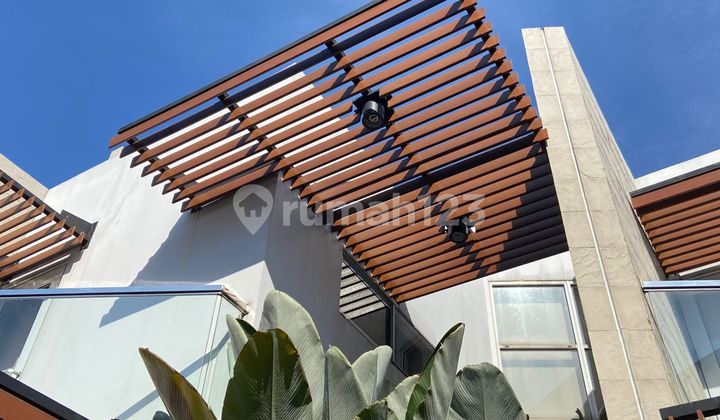 Dijual Rumah Discovery Aluvia di Bintaro Jaya Dijual Rumah Discovery Aluvia di Bintaro Jaya