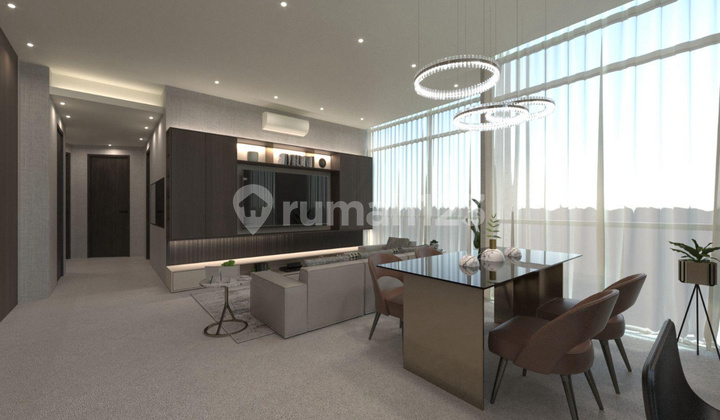 Apartemen Premium Bellagio Mansion Mega Kuningan