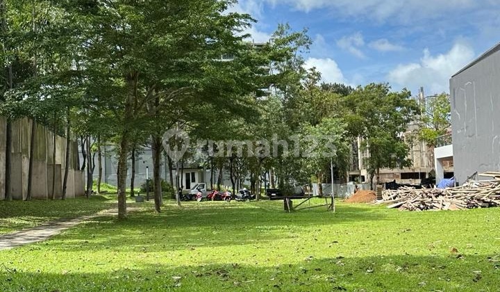 Dijual Kavling Hoek The Green Bsd