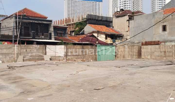 Disewakan Tanah Di Duri Kosambi Lokasi Strategis 