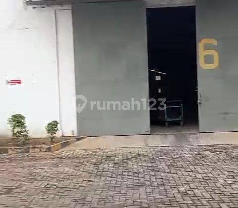 Pabrik Di Kawasan Industri Karawaci Siap Huni  1