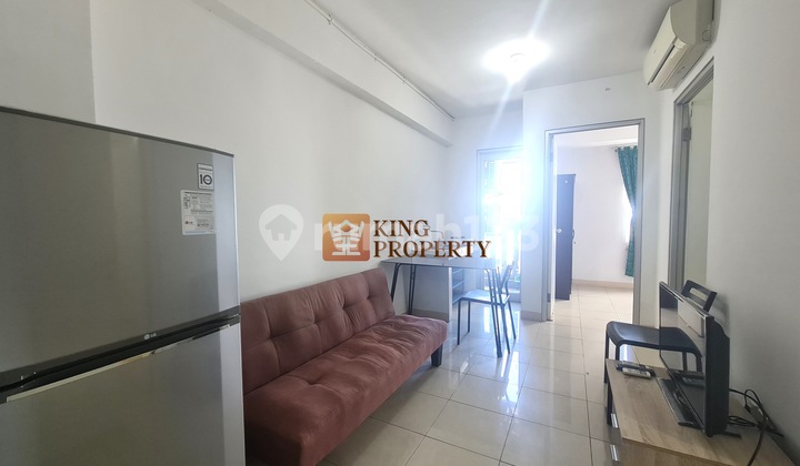 Sea View! For Rent 2br 38m² Furnished Green Bay Pluit 5 Minutes to Mall
Rent Green Bay Pluit Greenbay Apartment with Sea View
Strategic Tower Location Opposite Baywalk Mall, Just 5 Minutes
Furnished Condition Already Includes AC, Wardrobe, Sofa, TV Rack, TV
