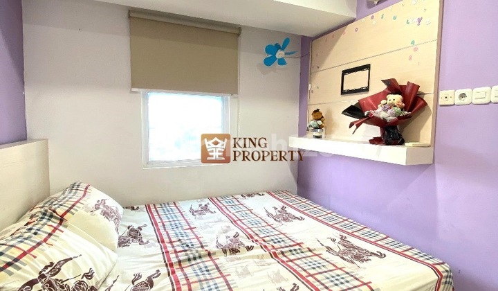 Disewa Apartemen Pluit Seaview Muara Baru 2br 42m2 Furnished Siap Huni 2