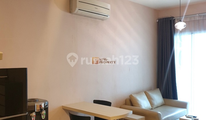 Jarang Ada! 1Br 42M2 Condominium Green Bay Pluit Furnished View Kota Greenbaylimitied Stock, View Kota Jakarta Rekomen Diatas Mall Baywalkdisewa Condominium Green Bay Pluit Greenbay.kondisi Interior Furnished Minimalis Siap Huni,Sudah tersedia Ac, Kitchen