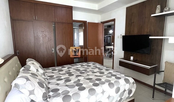 Eksklusif! 2Br 77M² Full Furnished Green Bay Pluit View Pool Bonus Laut Lepasdijual Condominium Eksklusif - Green Bay Pluit, Jakarta Utaratower Seaview Ii - View Pool & Bonus Laut Lepas,Lantai Rendah, Pencahayaan Alami & Sirkulasi Udara Terbaik!Unit Spesi 2