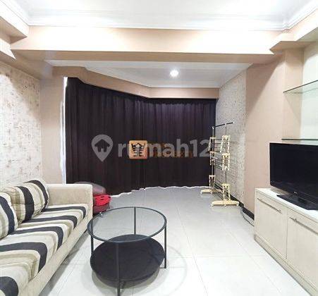 Best Price! 2Br Full Furnish Condominium Taman Anggrek Mall  Apartemen 1