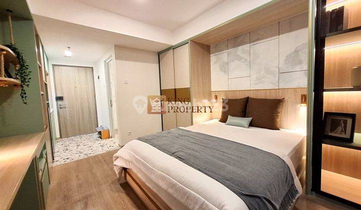 Dijual Tipe Studio Apartemen Anwa Reside  Dijual Apartemen Anwa Residence Bintaro, Jakarta Selatan.  Hunian Modern Yang Berada Di Lokasi Strategis, Memiliki Akses Mudah Hanya 2 Menit Ke Pintu Tol Jorr Pondok Aren Dan 3 Menit Ke Stasiun Krl Jurangmangu.  1 2