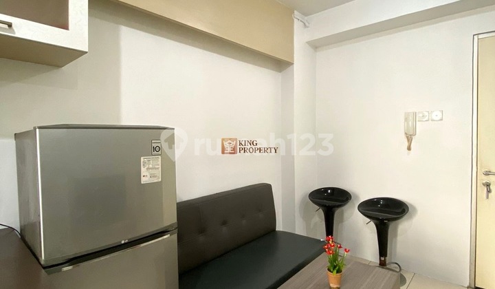 Tower Depan Paling Dicari! 2Br Furnished 35M² Green Bay Pluit Siap Hunidisewa Apartemen Green Bay Pluit Jakarta Utaratower Depan Strategis Coastview , Akses Drop Off Mudah.kondisi Furnished Minimalis Siap Hunisudah tersedia Ac, Kitchen Set, Kulkas , Lemar