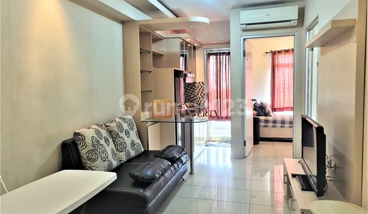 Tower Bersebrangan Dengan Mall 2br 43m2 Furnished Green Bay Pluit Apartemen