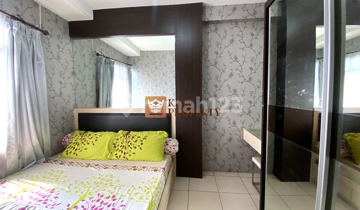 Apartemen Dekat Mall 2Br Bonus Furnished Siap Huni Green Bay Pluit