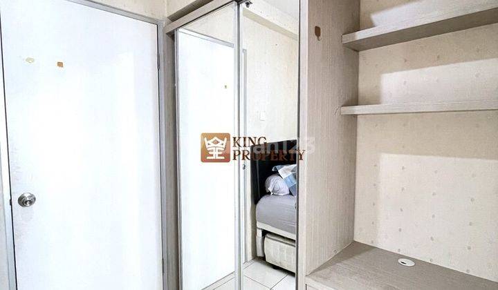 Disewa Hunian Furnished Lengkap 2Br 35M2 Hook Green Bay Pluit View Laut 2