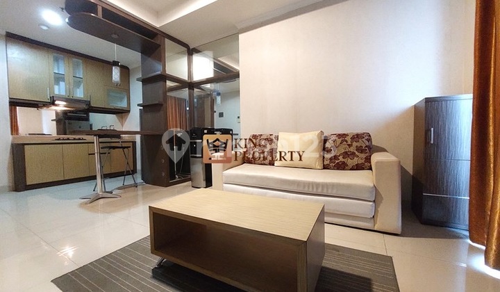 Pemandangan Luas Dari Sudut Terbaik! Full Furnished & Siap Huni 1br Hook Ancol Mansion Pademanganunit Hook Luas, View Cantik, Dan Full Furnished — Sangat Direkomendasikan!ancol Mansion Hook 1br Full Furnished View Kota & Laut!rasakan Kenyamanan Tinggal Di 1