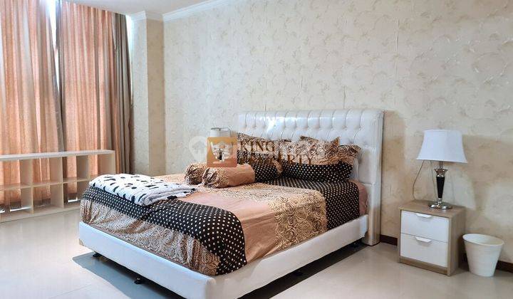 Dijual Penthouse 2Br 102M2 Interior Mewah Furnished Green Bay Pluit 2