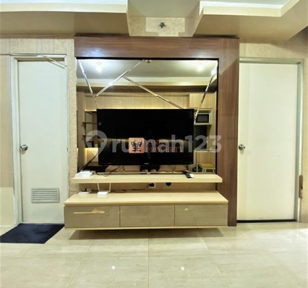 Design Interior 2Br 43M2 Tahap2 Green Bay Pluit Greenbay Full Furnishapartemen Green Bay Pluit Greenbay 2 Kamar Bayview Full Furnish Interior Best Item Rekomen View Unit Pool Favorit.dilengkapi Ac,Sofa,Kulkas,Kitchen Set,Tv Lcd (Total 64 Channel Lokal dan 2