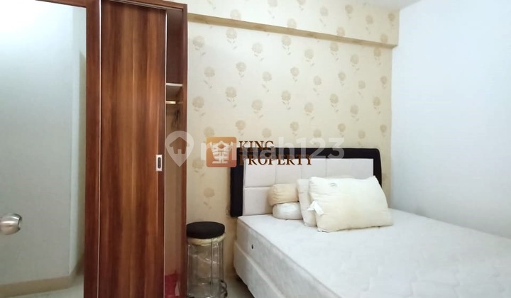 Stylish & Nyaman! 2br 43m2 Green Bay Pluit Greenbay Furnished Lengkap View Kolam Favorit!disewakan Apartemen Green Bay Pluit Greenbay Bayviewdengan View Pool Rekomen , Tower Bersebrangan Dengan Mall Baywalk.kondisi Full Furnished Lengkap Siap Hunitersedia 1