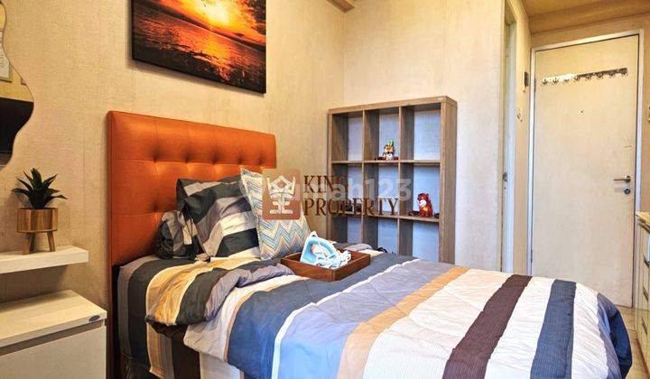 Apartemen Kos Elit Jakarta Utara Studio 21M2 Green Bay Pluit Greenbay Apartemen 1