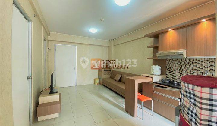 Apartemen Strategis 3br 50m2 Hook  Green Bay Pluit 1