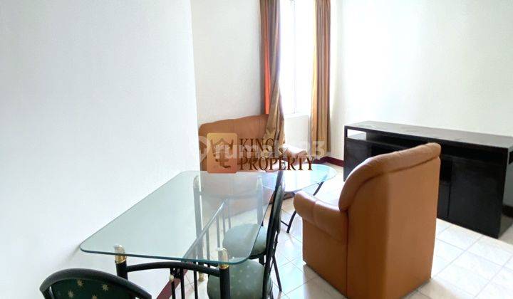 Apartemen 1bedroom Mitra Bahari Penjaringan Jakarta Furnished 62m2 1 Kamar Tidur 1