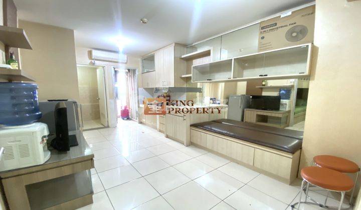 Disewa Type 2bedroom 35m2 Furnished Interior  1