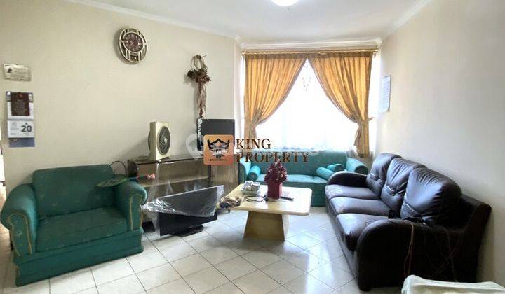 Disewa Apartemen Mitra Bahari 3BR Furnished 90m2 View Kota Penjaringan Furnished 1