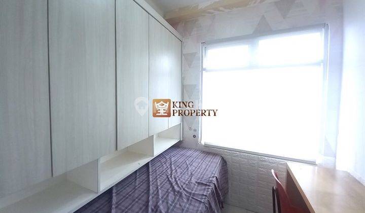 Tower Strategis Type 3Br 50M2 Hook Green Bay Pluit Greenbay Furnished 2