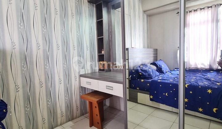 Ready to Occupy! 2BR Tower with City View, Fully Furnished at Green Bay Pluit Apartment 2