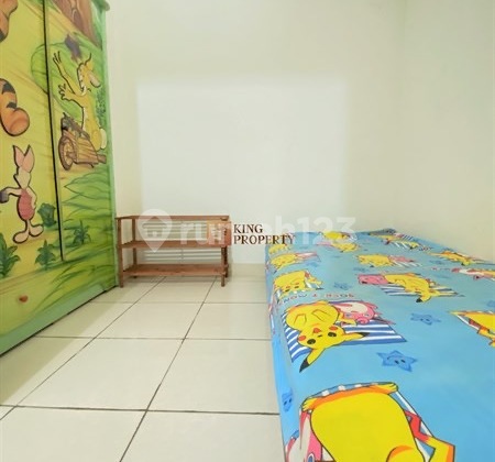 Tower Depan Strategis 2br Furnish Siap Huni Green Bay Pluit View Kota 2