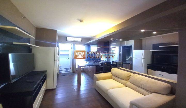 Disewa View Kota Jakarta Green Bay Pluit Greenbay 2Br 35M2 Furnished 1