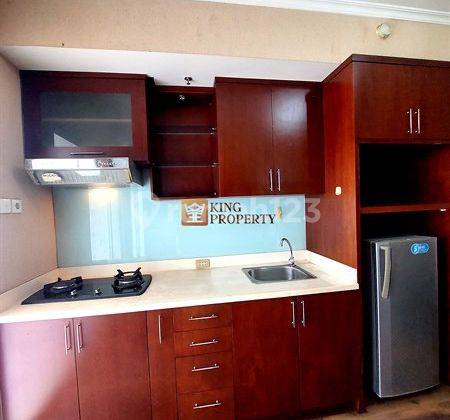 Design Interior! 2 Kamar Mediterania Marina Residence Ancol Siap Pakai 2