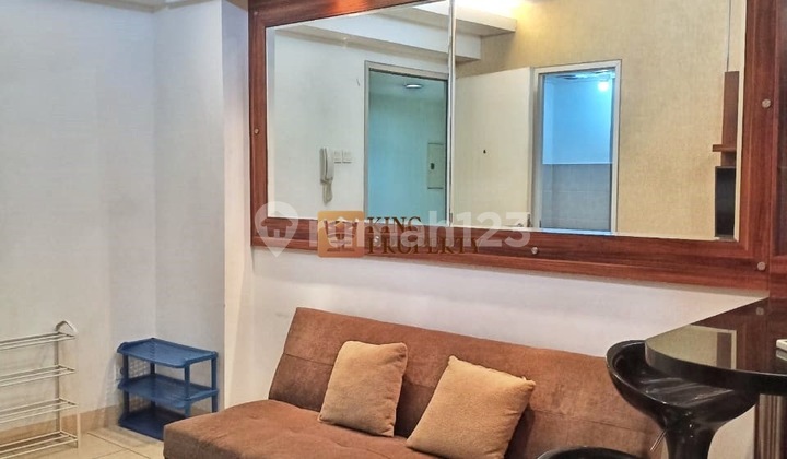 For Rent Green Bay Pluit Apartment - Greenbay Tower Strategic Location!