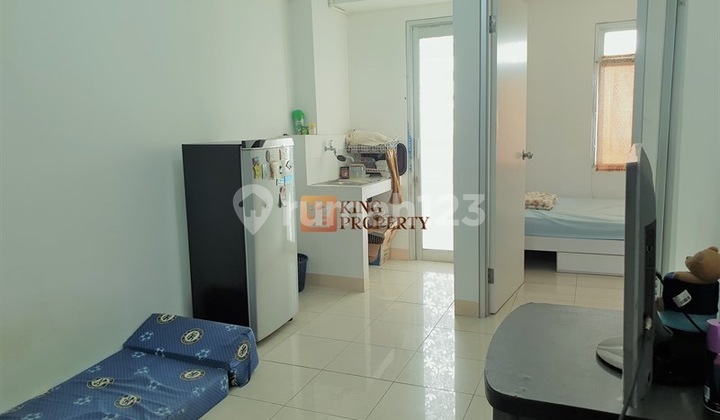Attractive Sea View 2 Bedroom 43m2 Furnished Green Bay Pluit Greenbay Apartment