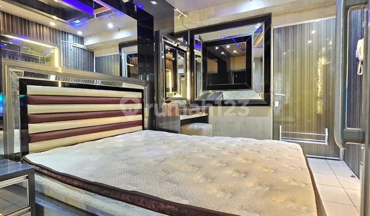 Affordable Yet Luxurious! For Rent 21M² Studio Fully Furnished with City View at Green Bay Pluit Greenbay. Rare Luxurious Studio at a Friendly Price! For Rent Green Bay Pluit Greenbay Apartment in North Jakarta with City View. Coastalview Tower. Front Tower Location with Easy Drop-off Access. Affordable Yet Luxurious! For Rent 21M² Studio Fully Furnished with City View at Green Bay Pluit Greenbay. Rare Luxurious Studio at a Friendly Price! For Rent Green Bay Pluit Greenbay Apartment in North Jakarta with City View. Coastalview Tower. Front Tower Location with Easy Drop-off Access.