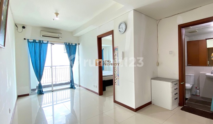 Stock Terbatas! 1br 44m² Furnish View Kota Condominium Green Bay Pluitdisewa Condominium Green Bay Pluit Greenbay Tower Seaview Ii Jakarta Utara.dengan View Kota Rekomen.kondisi Unit Furnish Siap Huni Dan Nyamantersedia Ac, Kitchen, Springbed Queensize, , 2