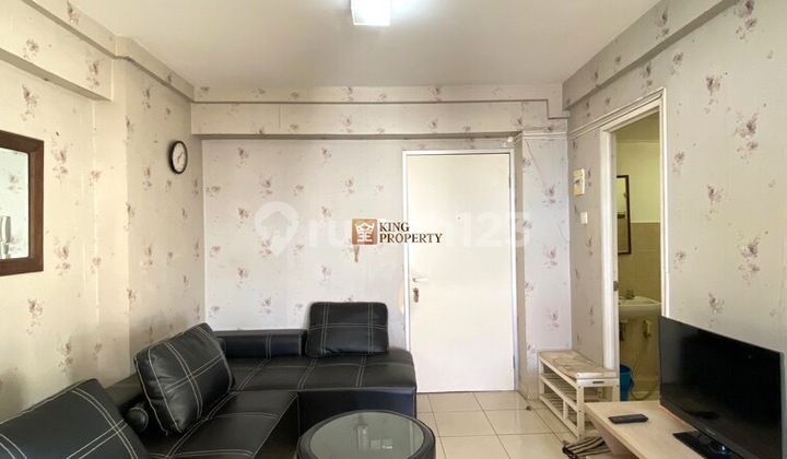 Murah! 3Br Hook 50M² Furnished Lantai Rendah Dekat Mall Green Bay Pluit Greenbaydisewa Apartemen Green Bay Pluit Greenbay Coastviewtower Depan dan Strategis, Akses Drop Off Mudahsalah Satu Tower Favorit karena Dekat Mall Baywalk.kondisi Furnished Homey Si