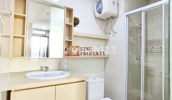 Condominium View Laut 2Br 74M2 Green Bay Pluit Greenbay Full Furnisheddijual View Laut Condominium Green Bay Pluit Greenbay Jakarta Utara Bonus View Pool.type 2Bedroom Luas 74M2 Jual Siap Huni Full Furnished Homeyinclude Furniture Ac, Kitchen Set, Tempat  2