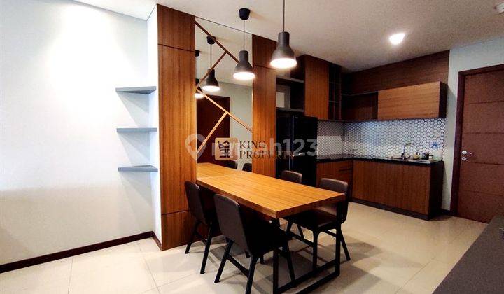 Condominium View Laut 2Br 77M2 Bonus Furnished Green Bay Pluit 2